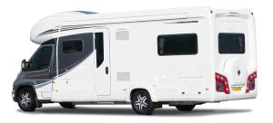 Auto-Trail Frontier Scout 2014 года 